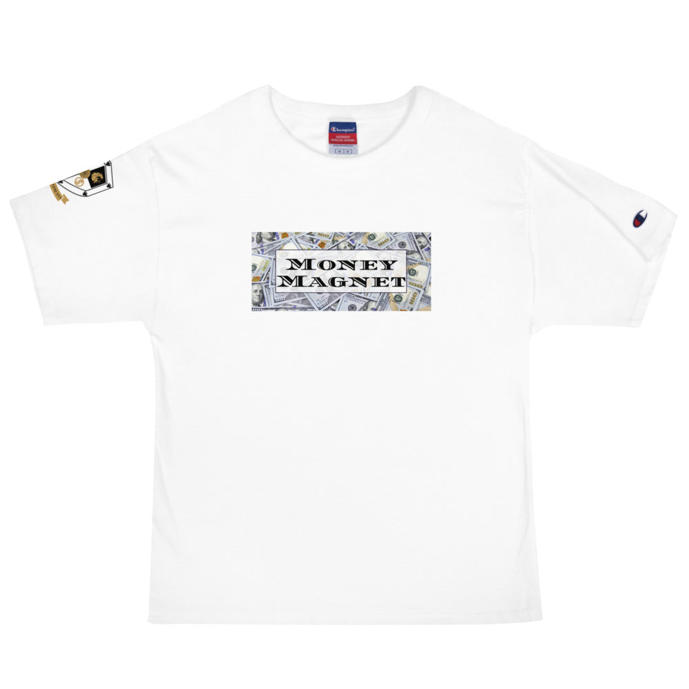Money Magnet $$$ Men's Champion T-Shirt