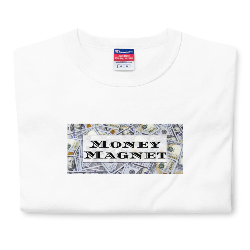 Money Magnet $$$ Men's Champion T-Shirt