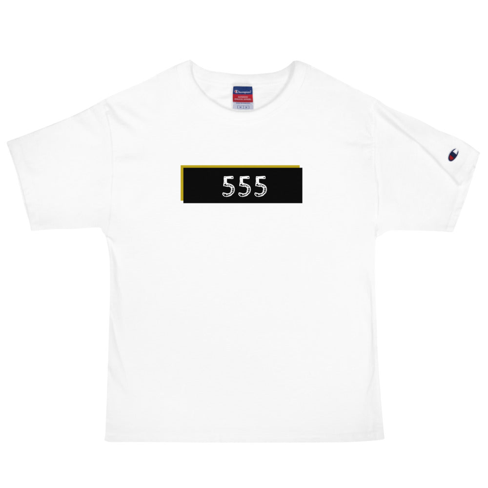 Numerology 555 - Men's Champion T-Shirt