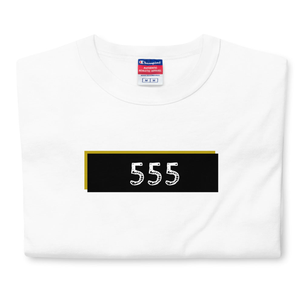 Numerology 555 - Men's Champion T-Shirt