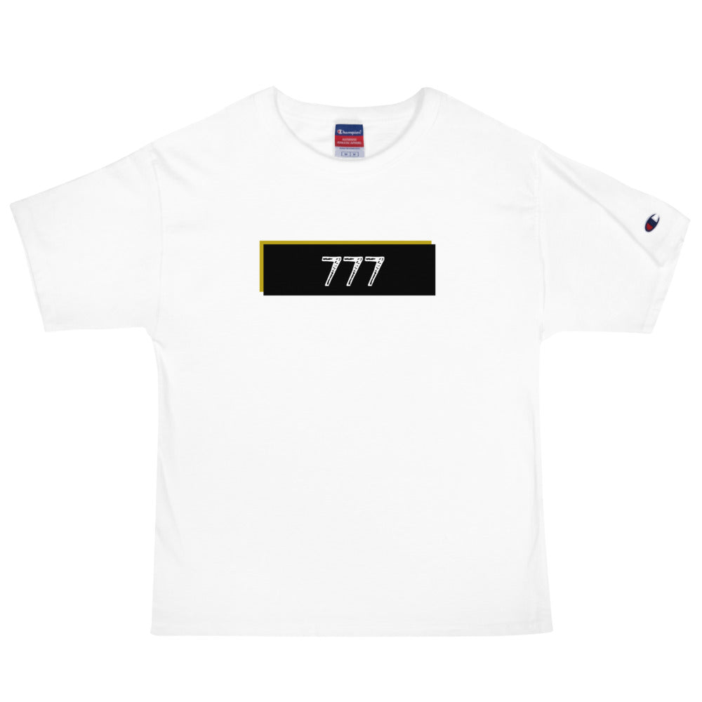 Numerology 777 - Men's Champion T-Shirt