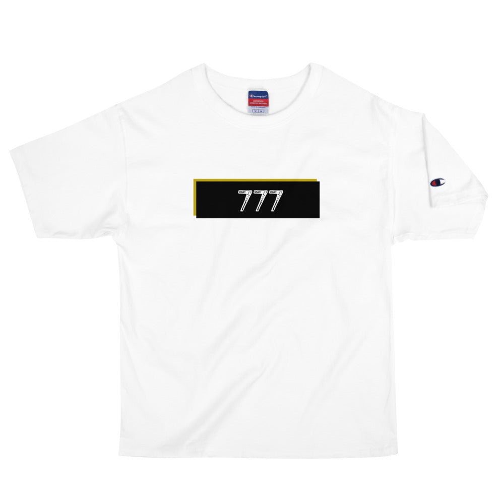 Numerology 777 - Men's Champion T-Shirt