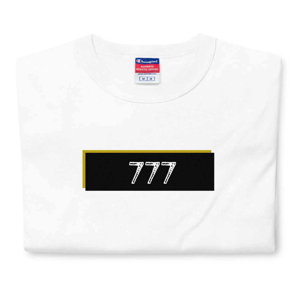 Numerology 777 - Men's Champion T-Shirt