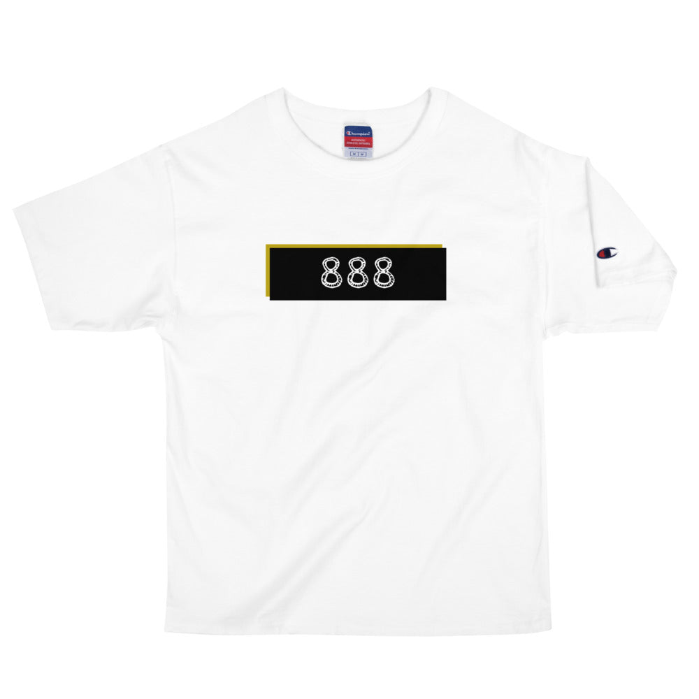 Numerology 888 - Men's Champion T-Shirt
