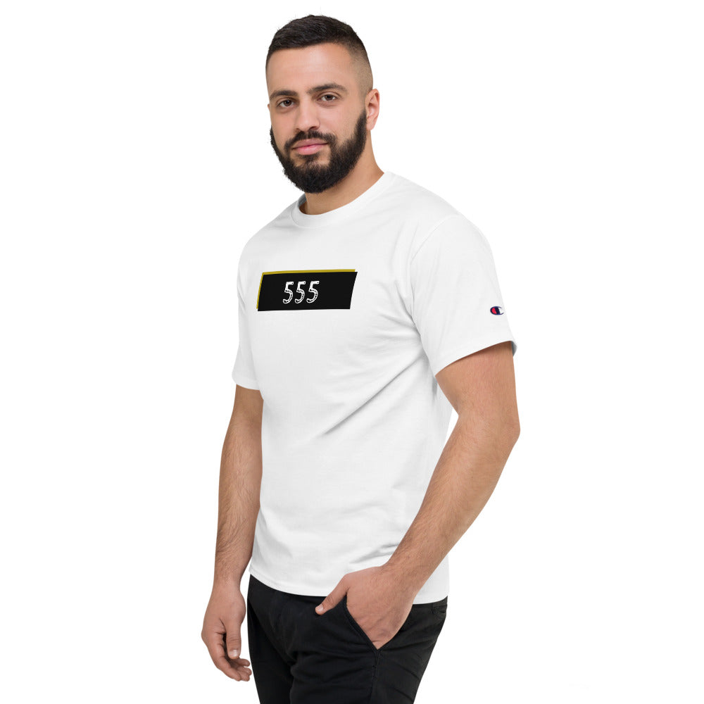 Numerology 555 - Men's Champion T-Shirt