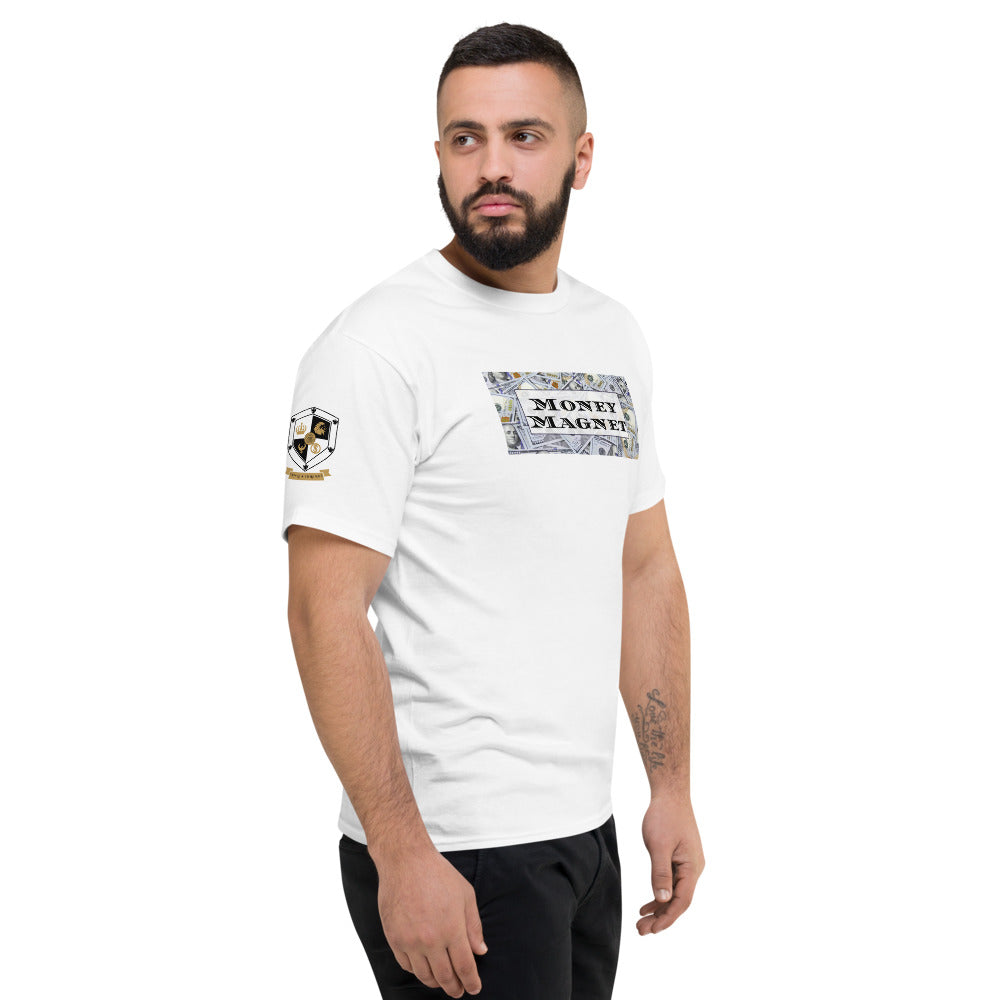 Money Magnet $$$ Men's Champion T-Shirt