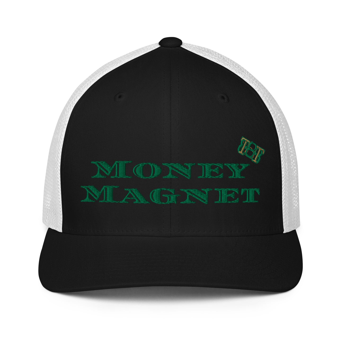 Money Magnet Mesh back trucker cap