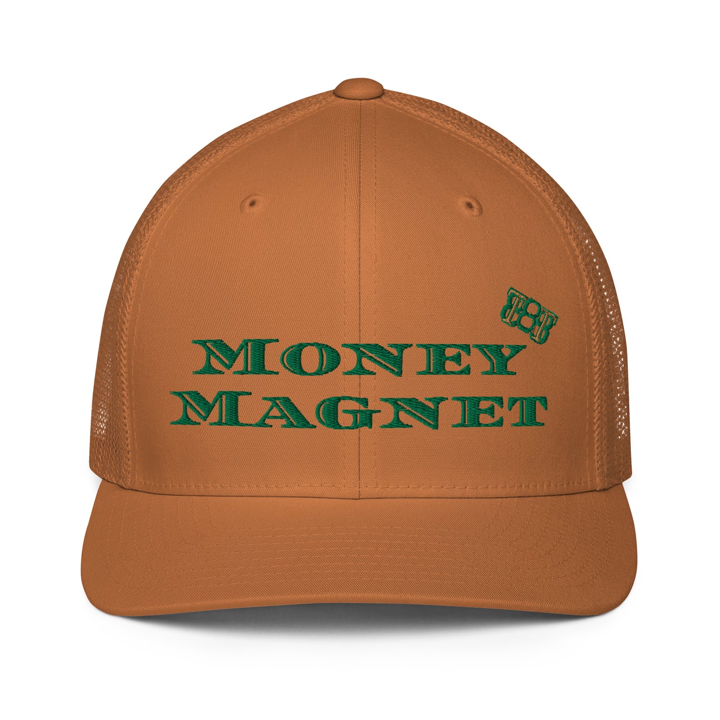 Money Magnet Mesh back trucker cap