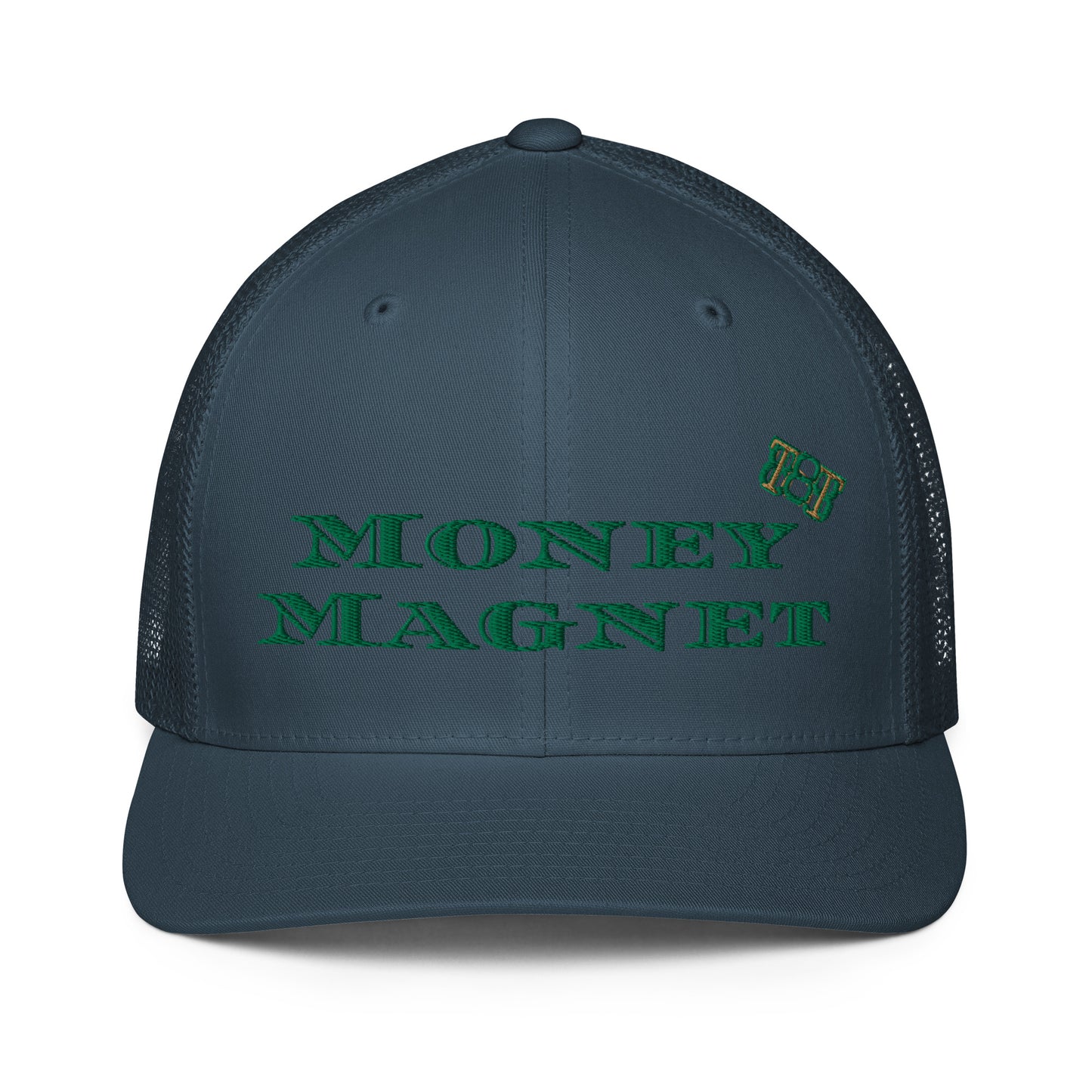 Money Magnet Mesh back trucker cap