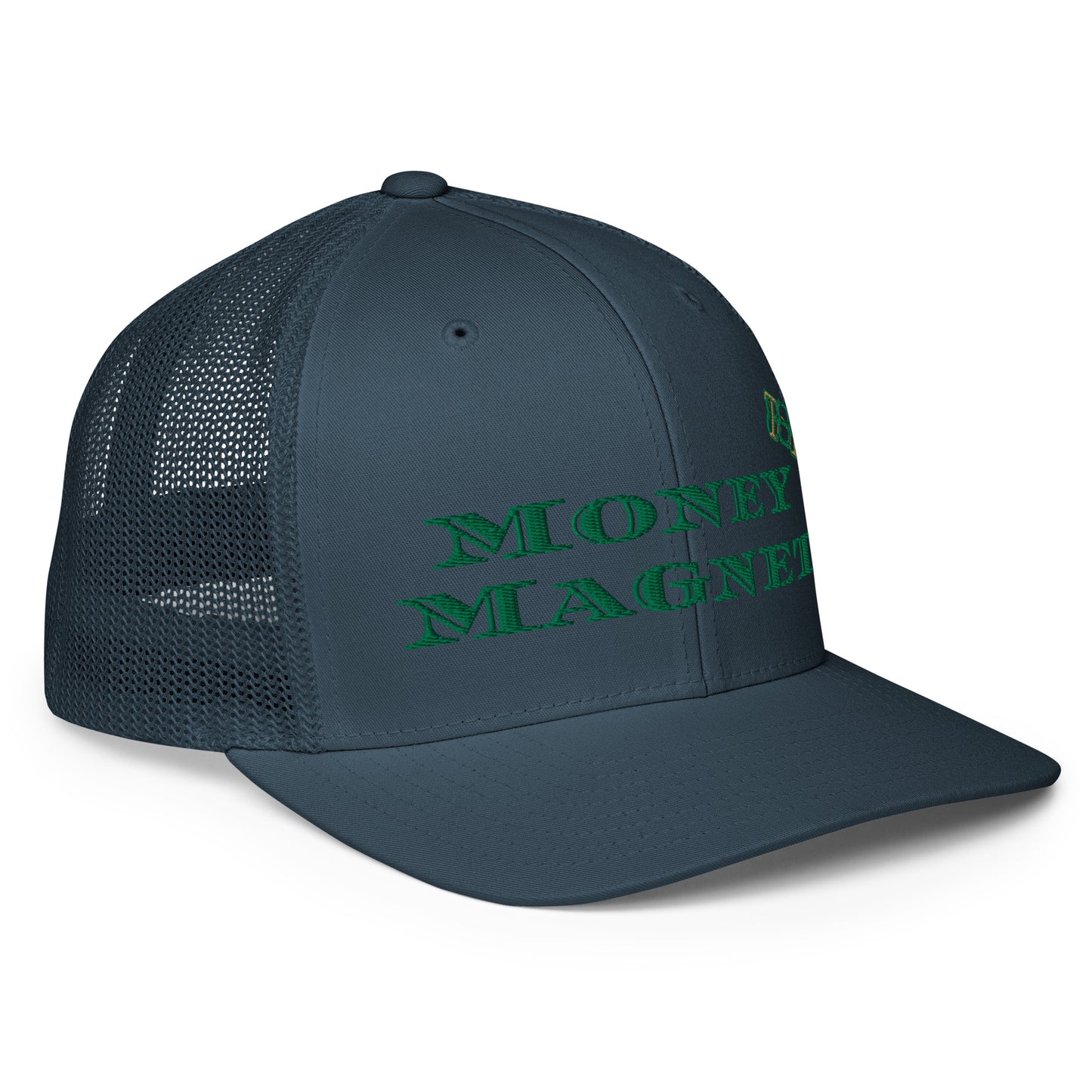 Money Magnet Mesh back trucker cap