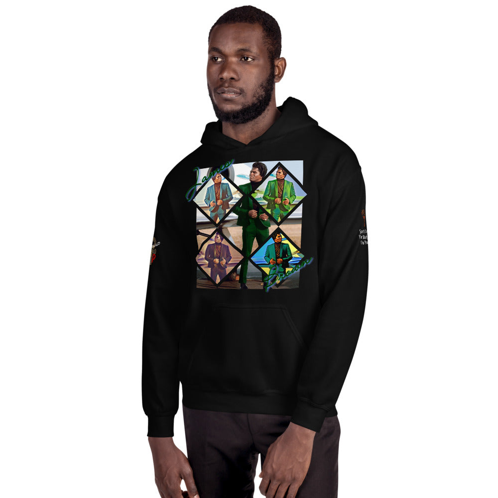 James Brown Unisex Hoodie