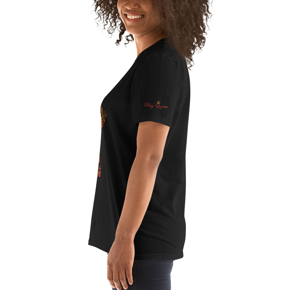 Limited Edition Slay Queen Fist T-Shirt