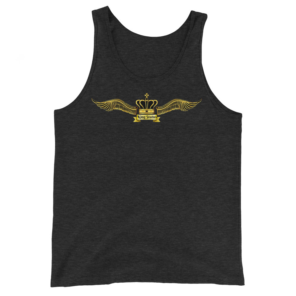King Status Tank Top