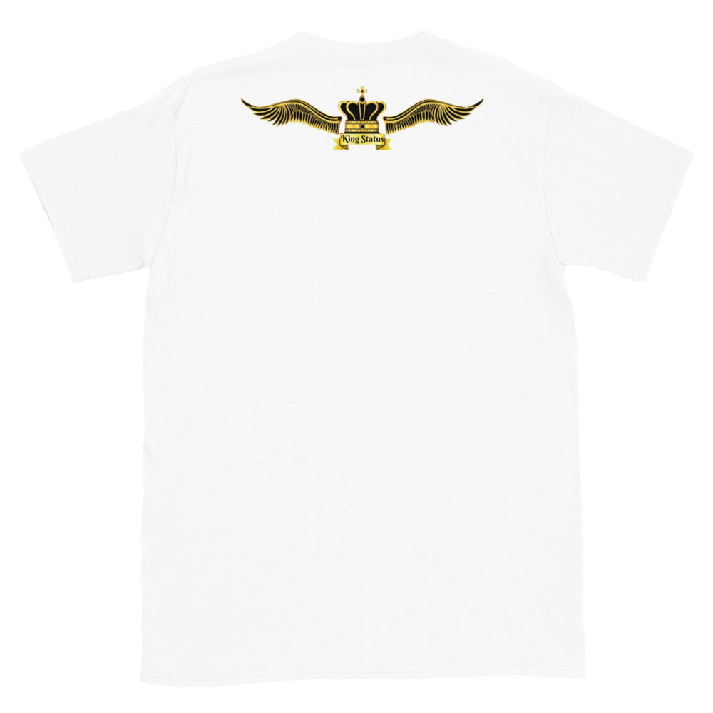 Huey Newton "Heavy is the Head" T-Shirt