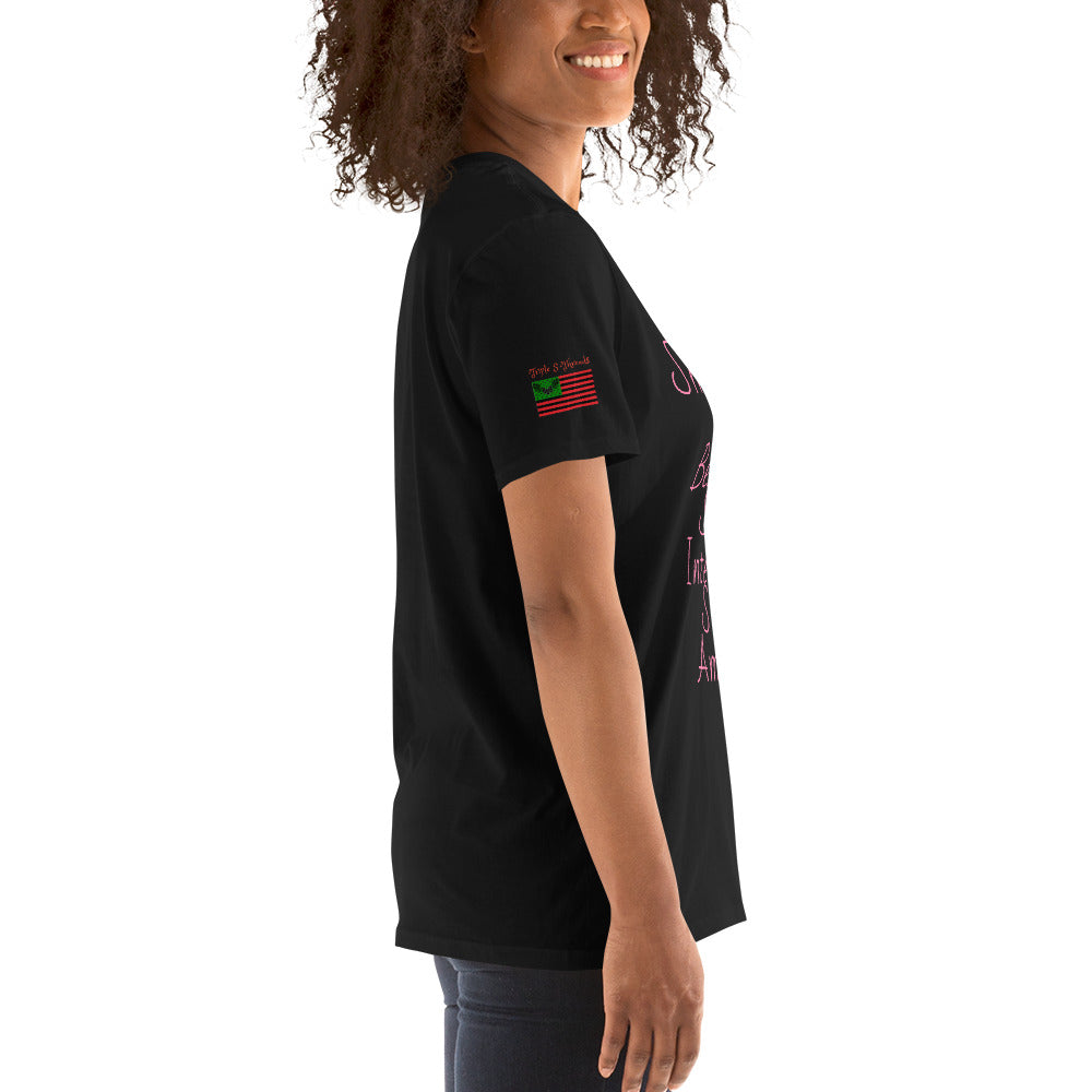 Limited Edition Slay Queen - She's A Queen T-Shirt