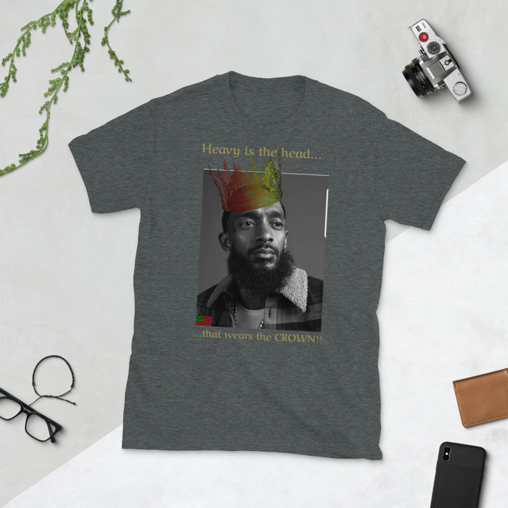 Nipsey Hussle "Heavy is the Head..." T-Shirt
