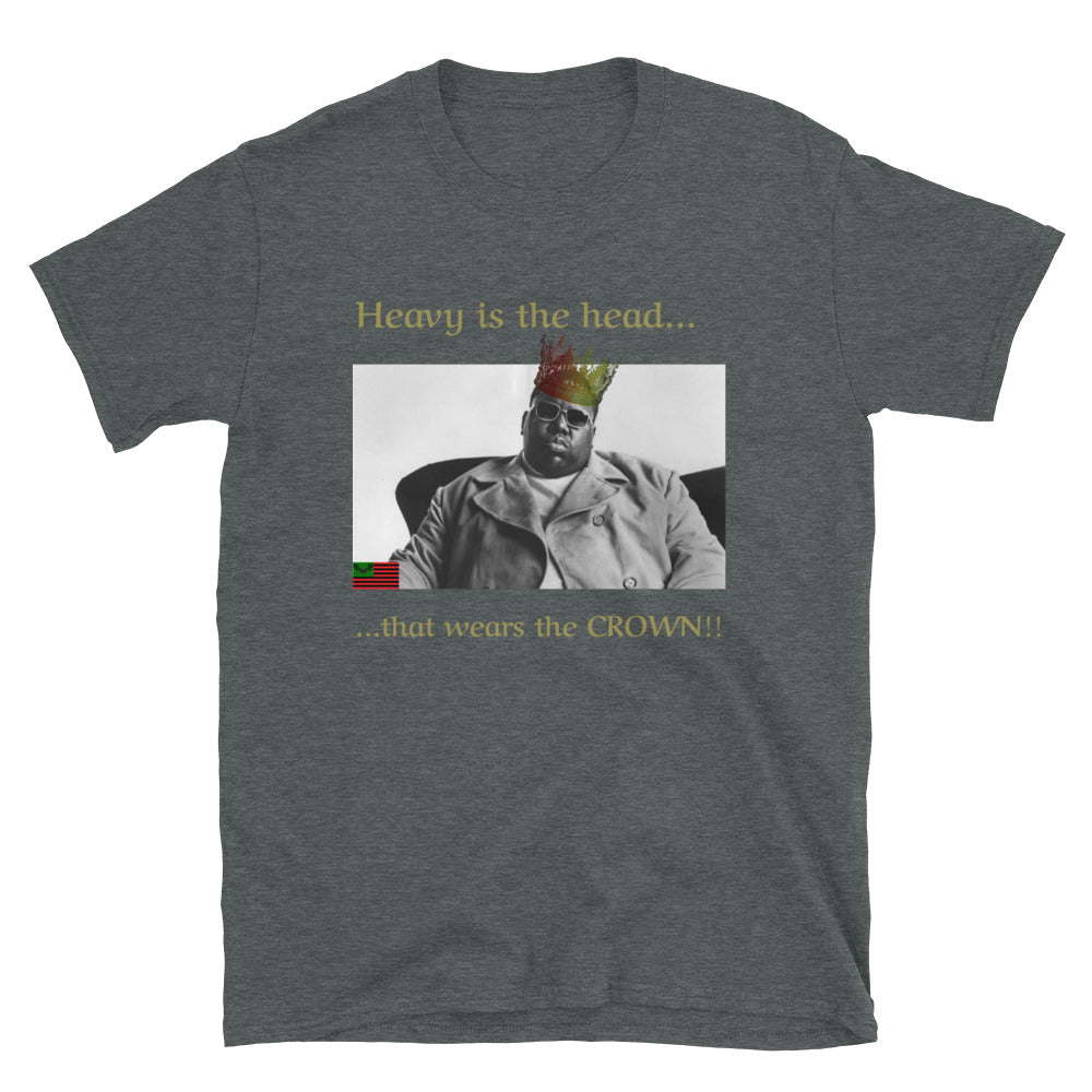 Notorious BIG "Heavy is the Head" T-Shirt