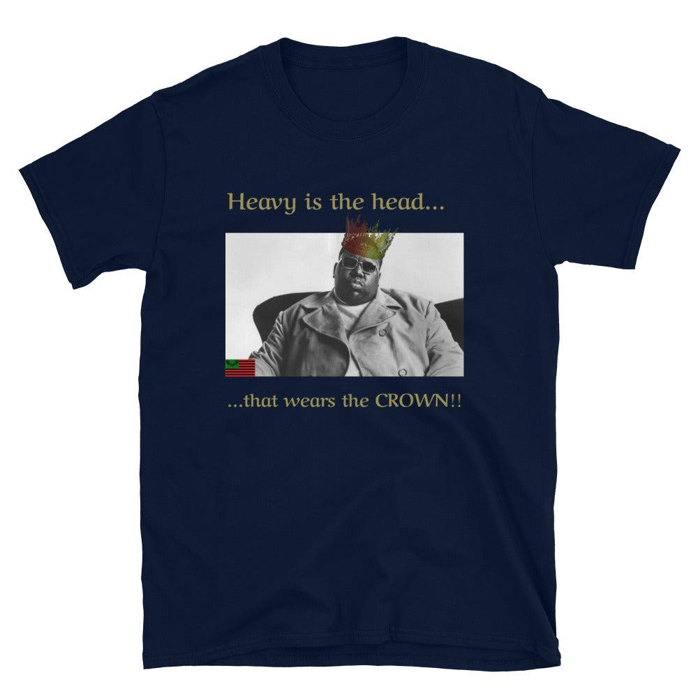 Notorious BIG "Heavy is the Head" T-Shirt