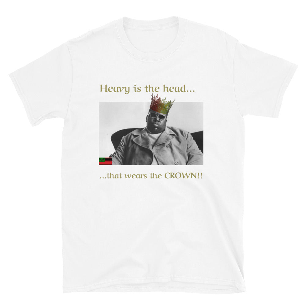 Notorious BIG "Heavy is the Head" T-Shirt