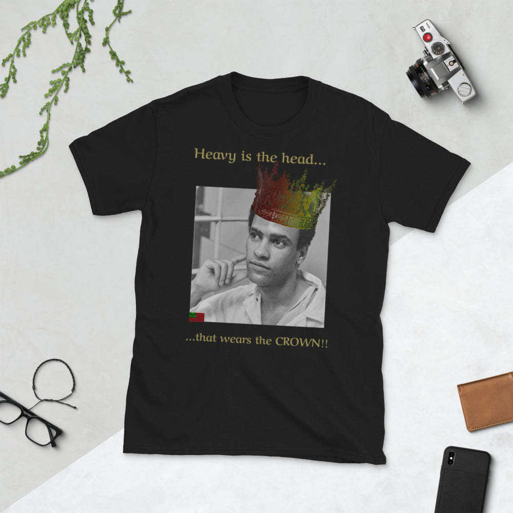 Huey Newton "Heavy is the Head" T-Shirt