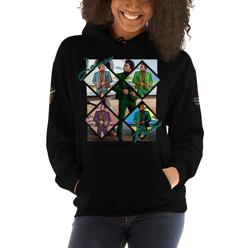 James Brown Unisex Hoodie