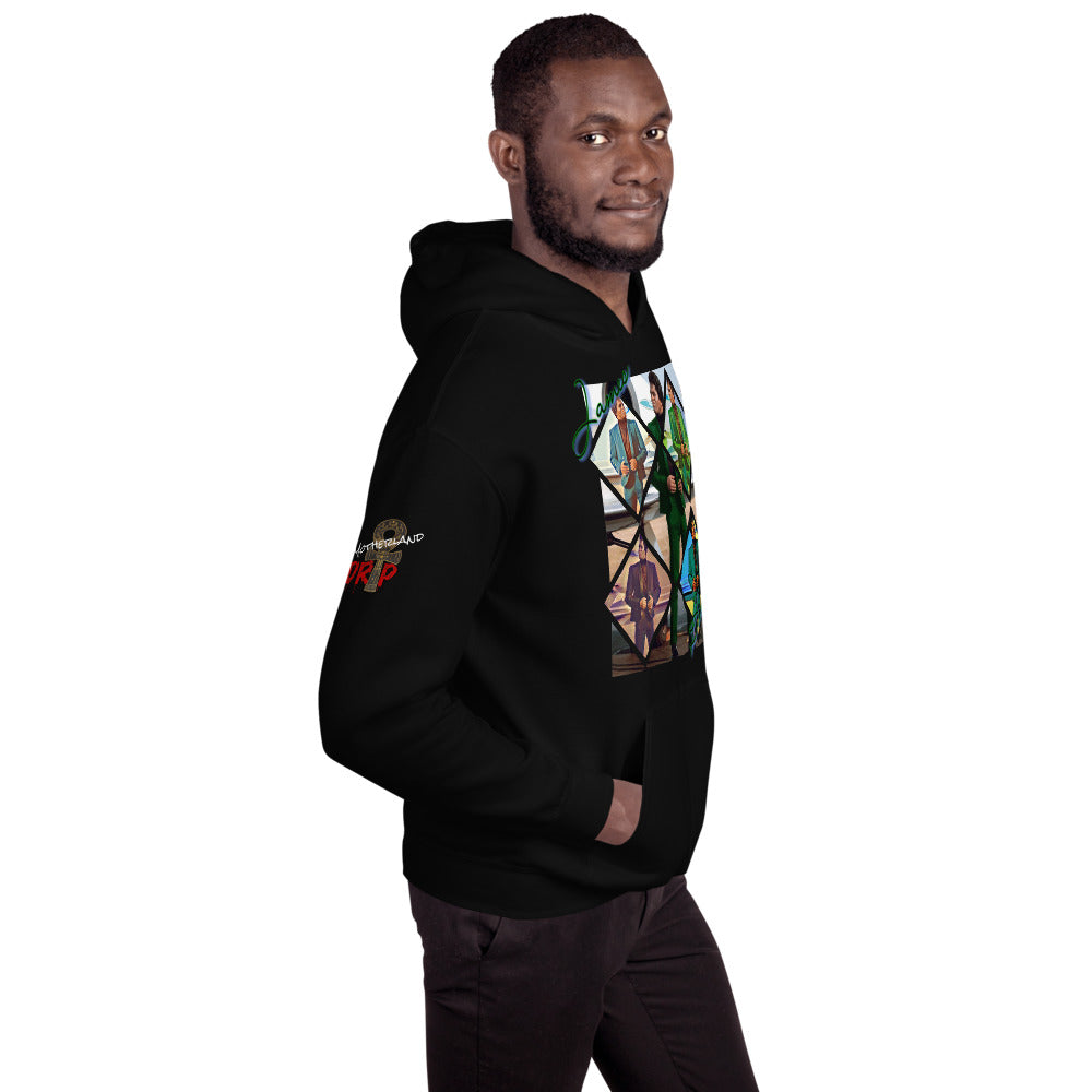 James Brown Unisex Hoodie