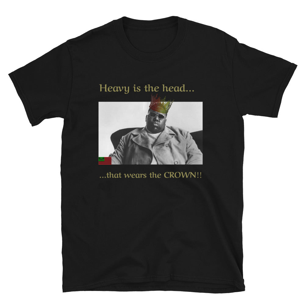 Notorious BIG "Heavy is the Head" T-Shirt