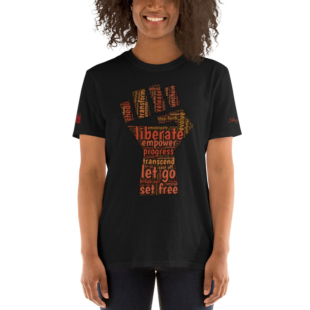 Limited Edition Slay Queen Fist T-Shirt