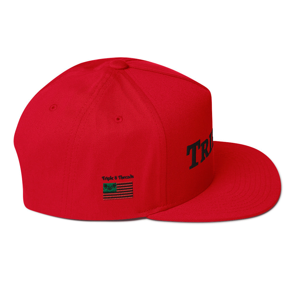 Triple 8 Cap