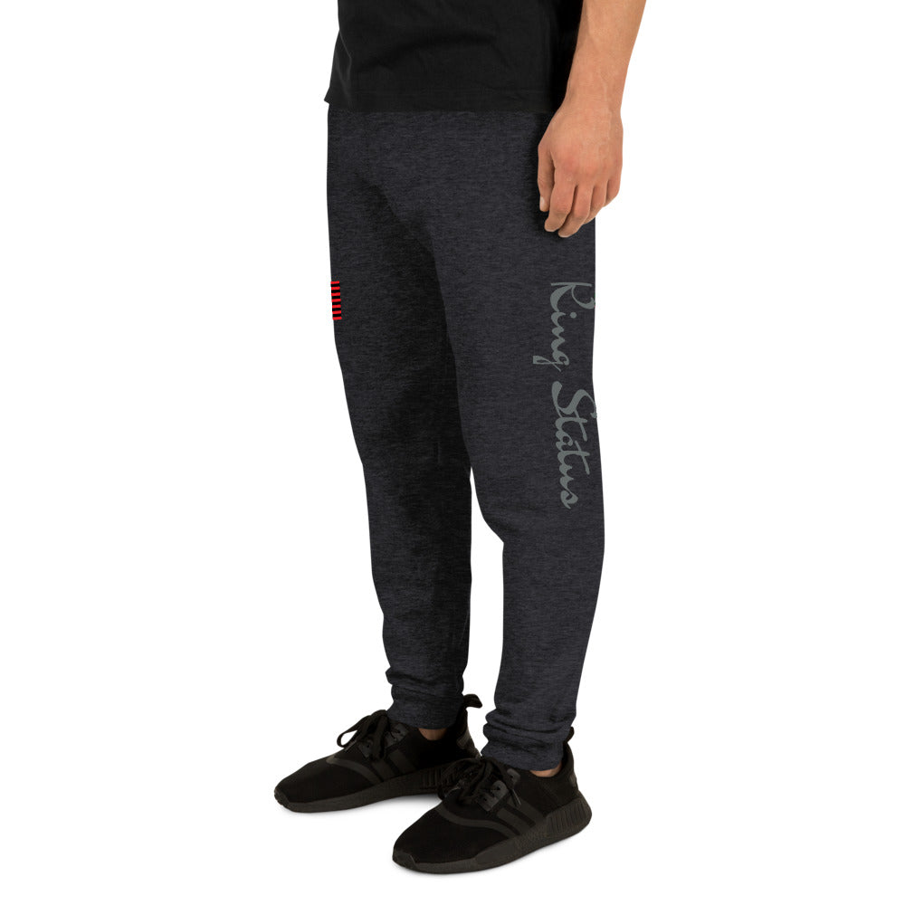 King Status Joggers