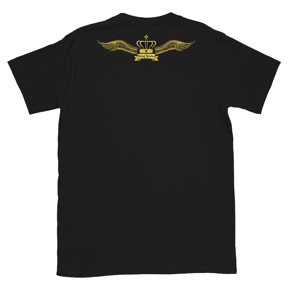 Huey Newton "Heavy is the Head" T-Shirt