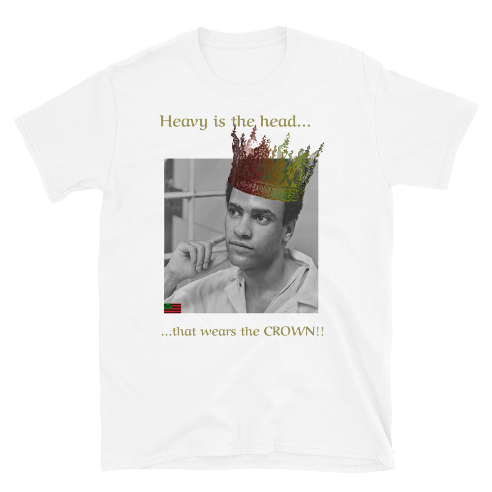 Huey Newton "Heavy is the Head" T-Shirt