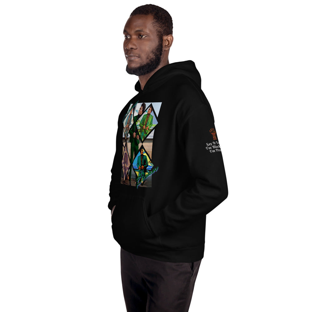 James Brown Unisex Hoodie
