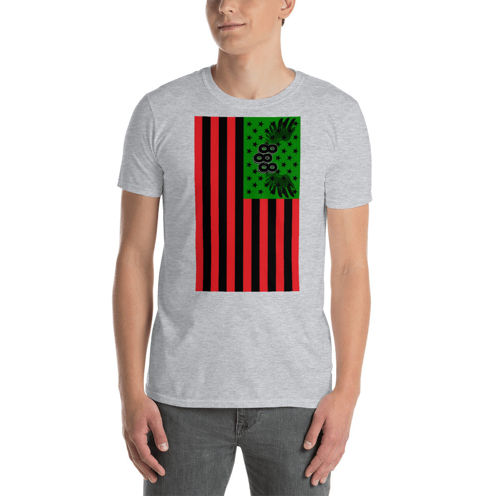 Triple 8 Threads Logo Short-Sleeve Unisex T-Shirt