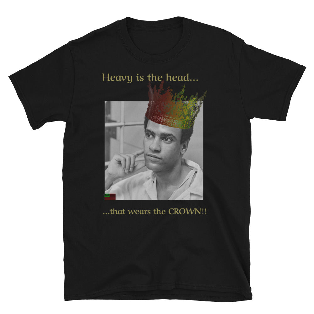 Huey Newton "Heavy is the Head" T-Shirt