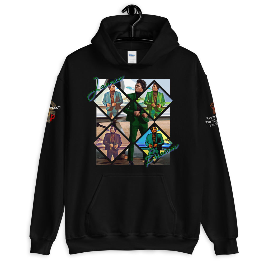 James Brown Unisex Hoodie