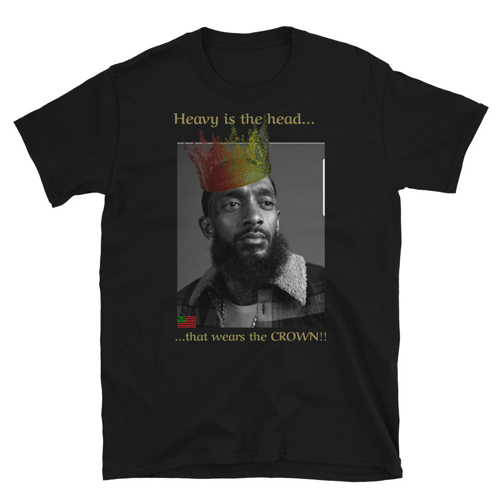 Nipsey Hussle "Heavy is the Head..." T-Shirt