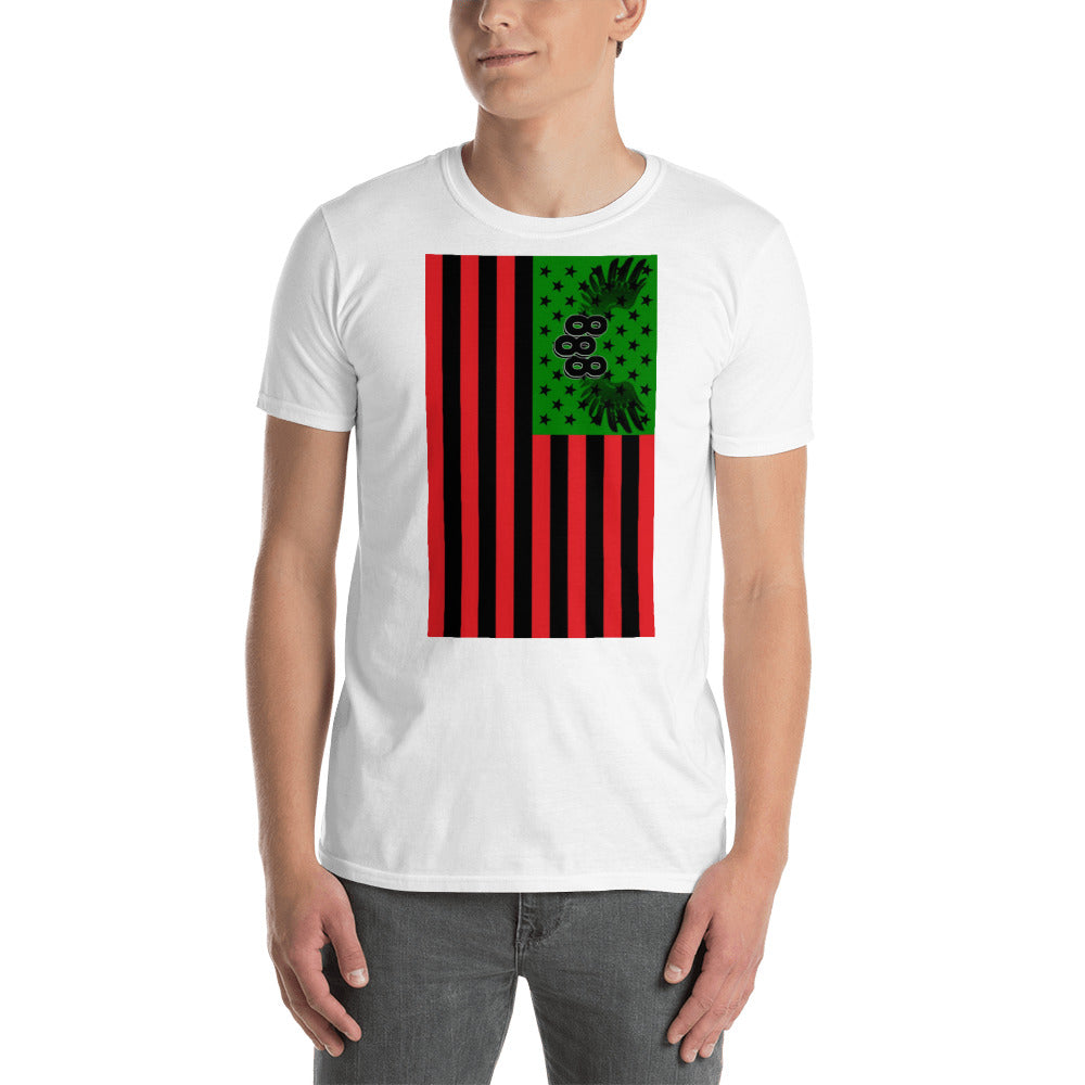 Triple 8 Threads Logo Short-Sleeve Unisex T-Shirt