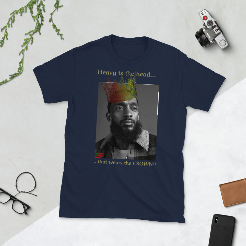 Nipsey Hussle "Heavy is the Head..." T-Shirt
