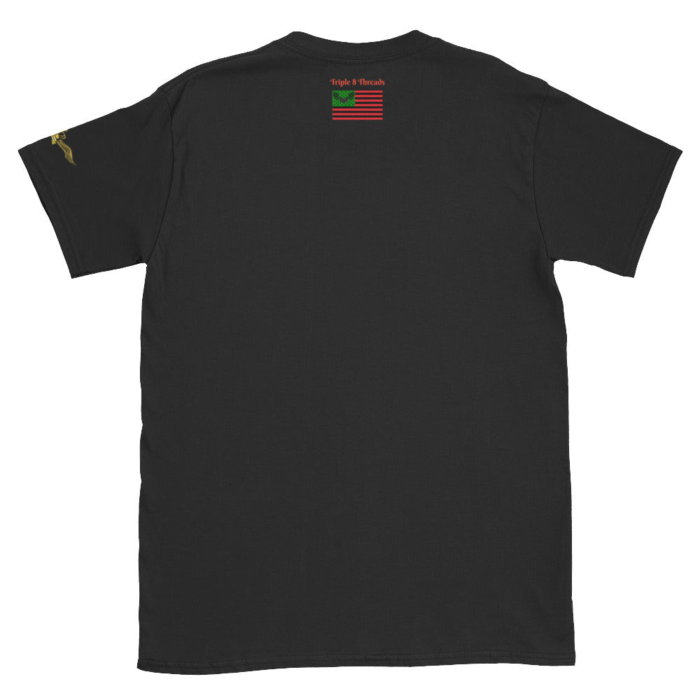 Limited Edition King Status I Am the Truth T-Shirt