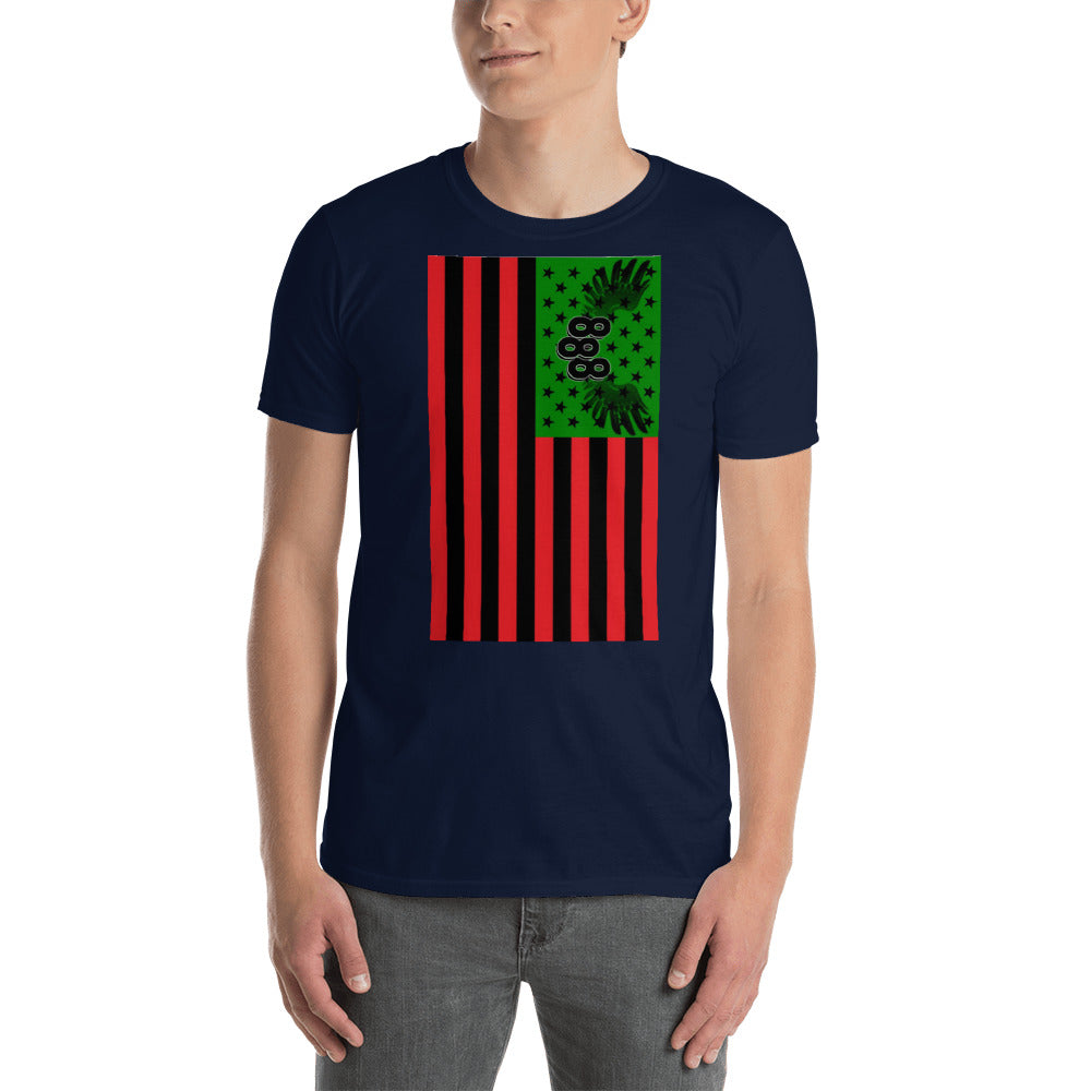 Triple 8 Threads Logo Short-Sleeve Unisex T-Shirt