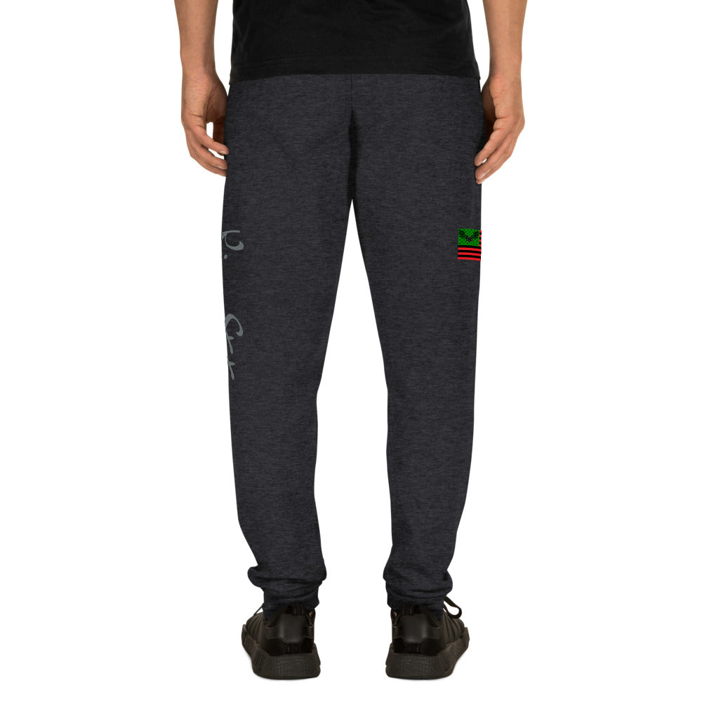 King Status Joggers