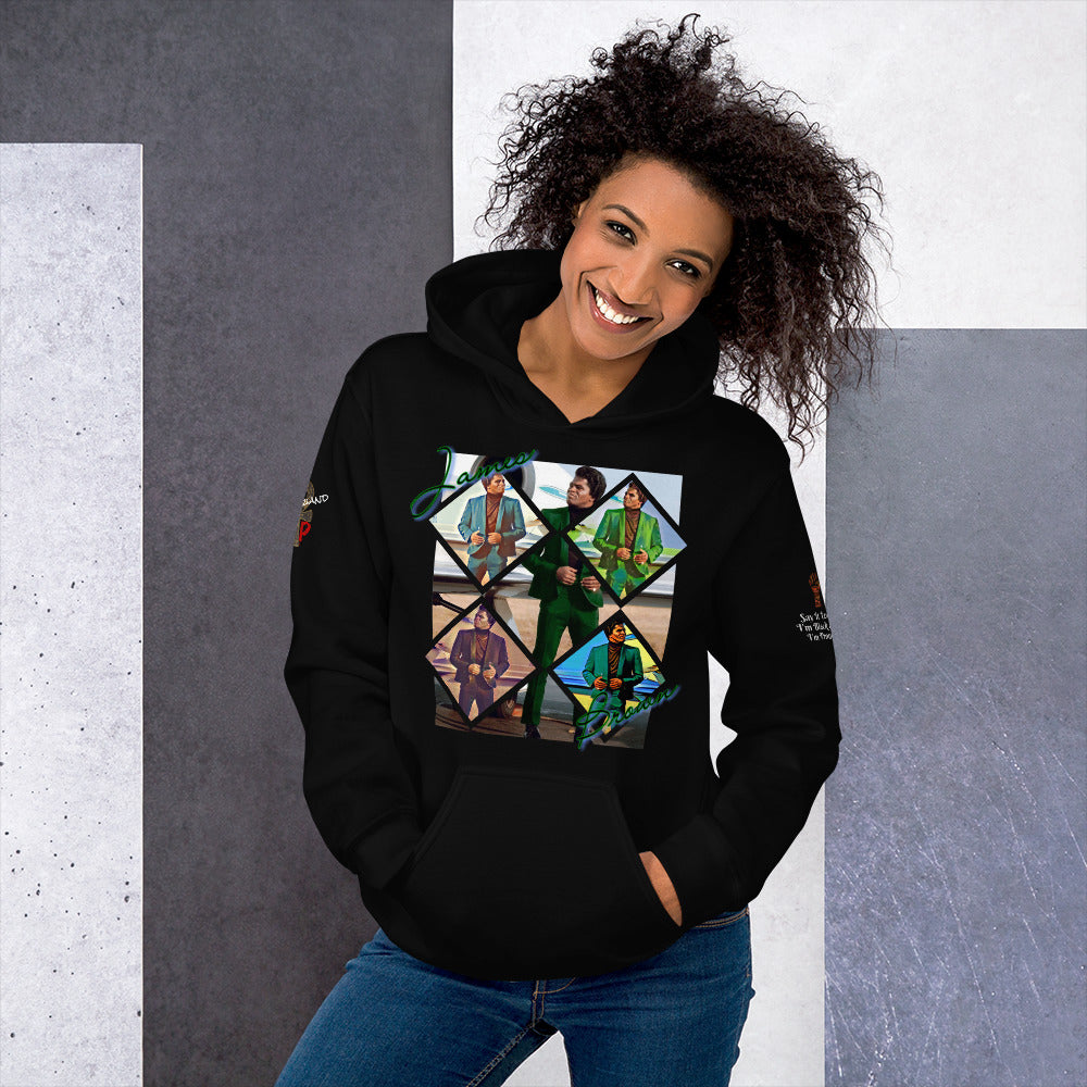 James Brown Unisex Hoodie