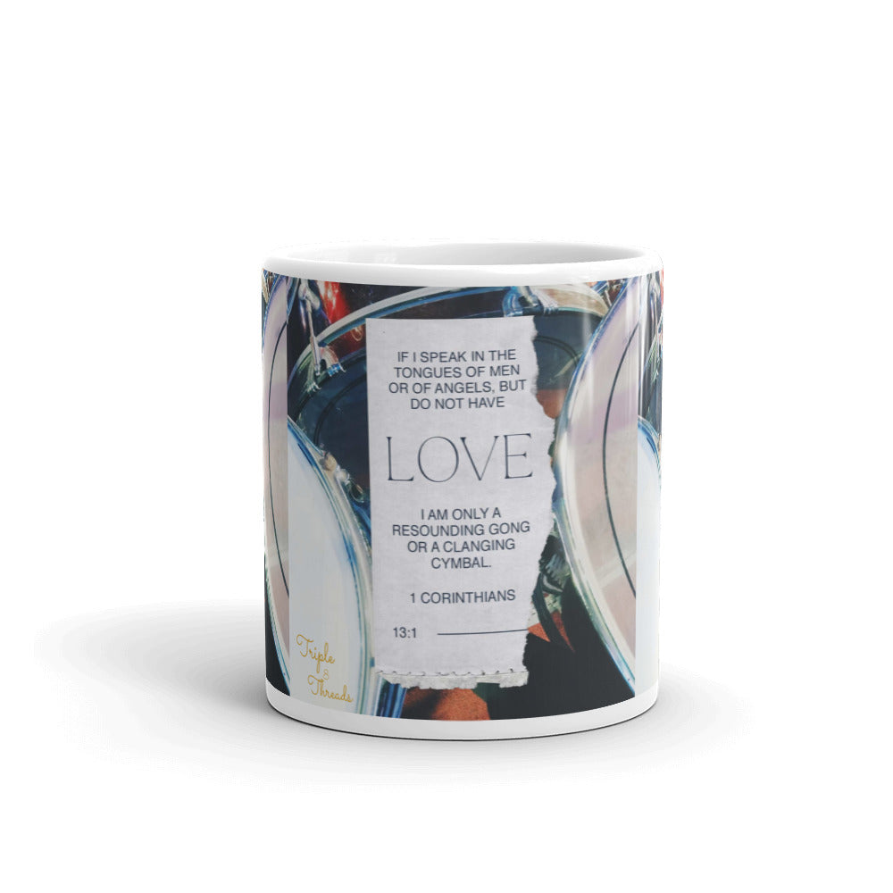 1 Corinthians 13:1Mug