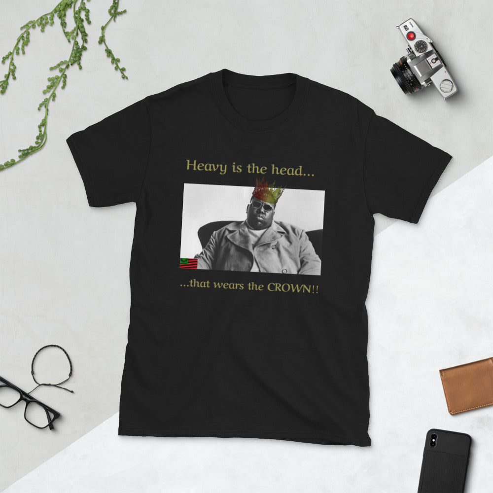 Notorious BIG "Heavy is the Head" T-Shirt