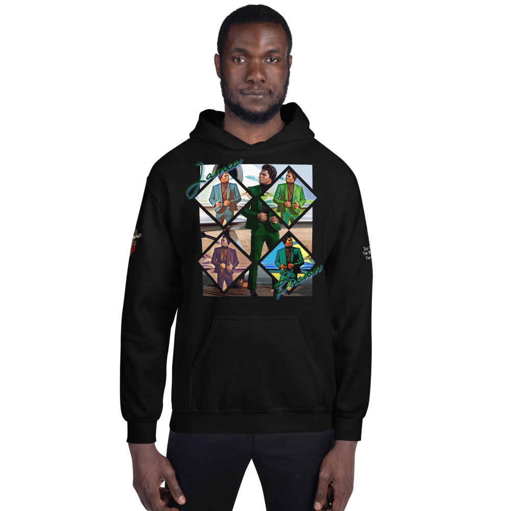 James Brown Unisex Hoodie