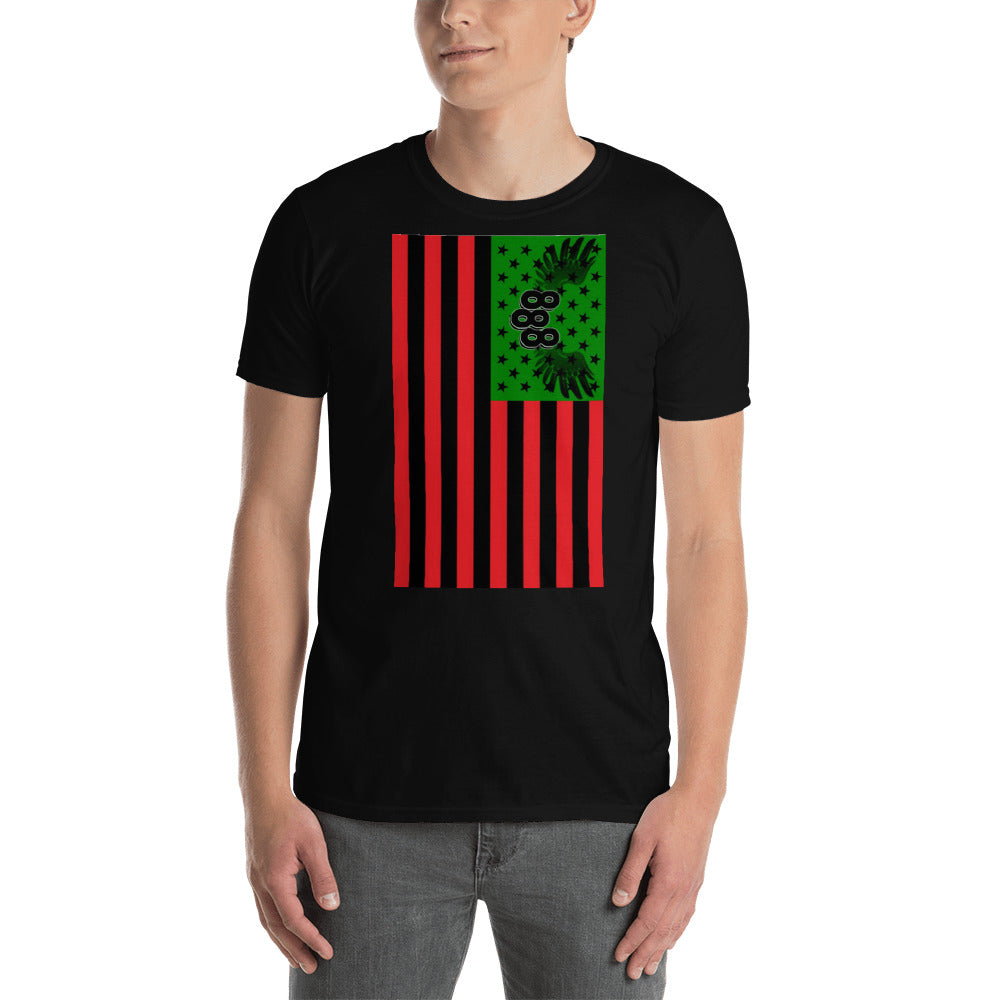 Triple 8 Threads Logo Short-Sleeve Unisex T-Shirt
