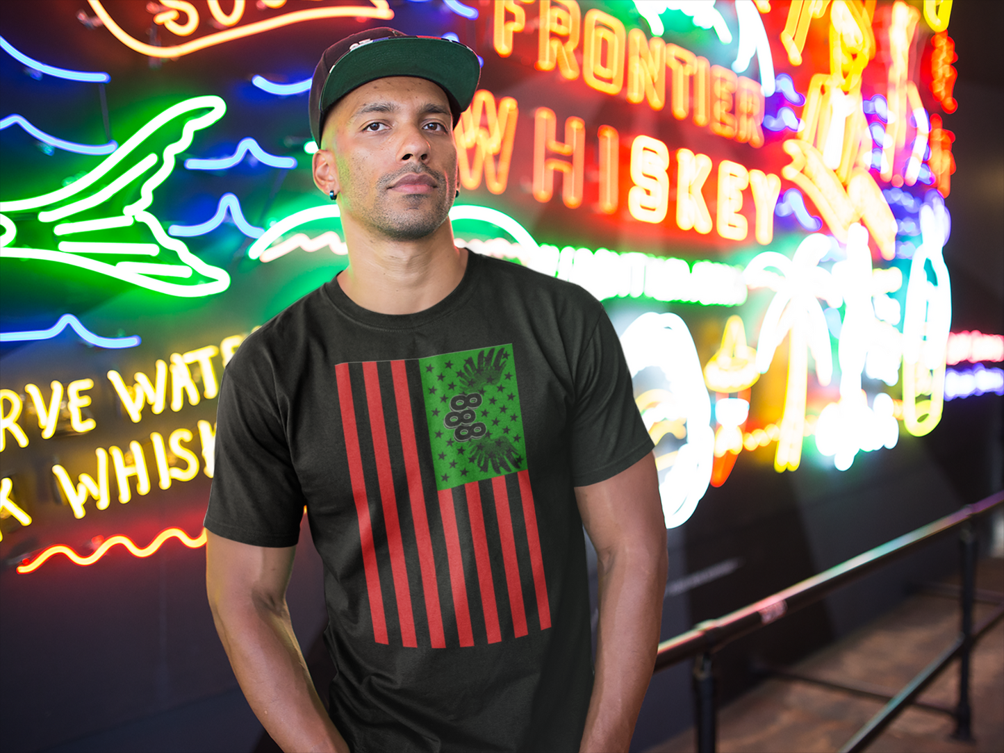 Triple 8 Threads Logo Short-Sleeve Unisex T-Shirt