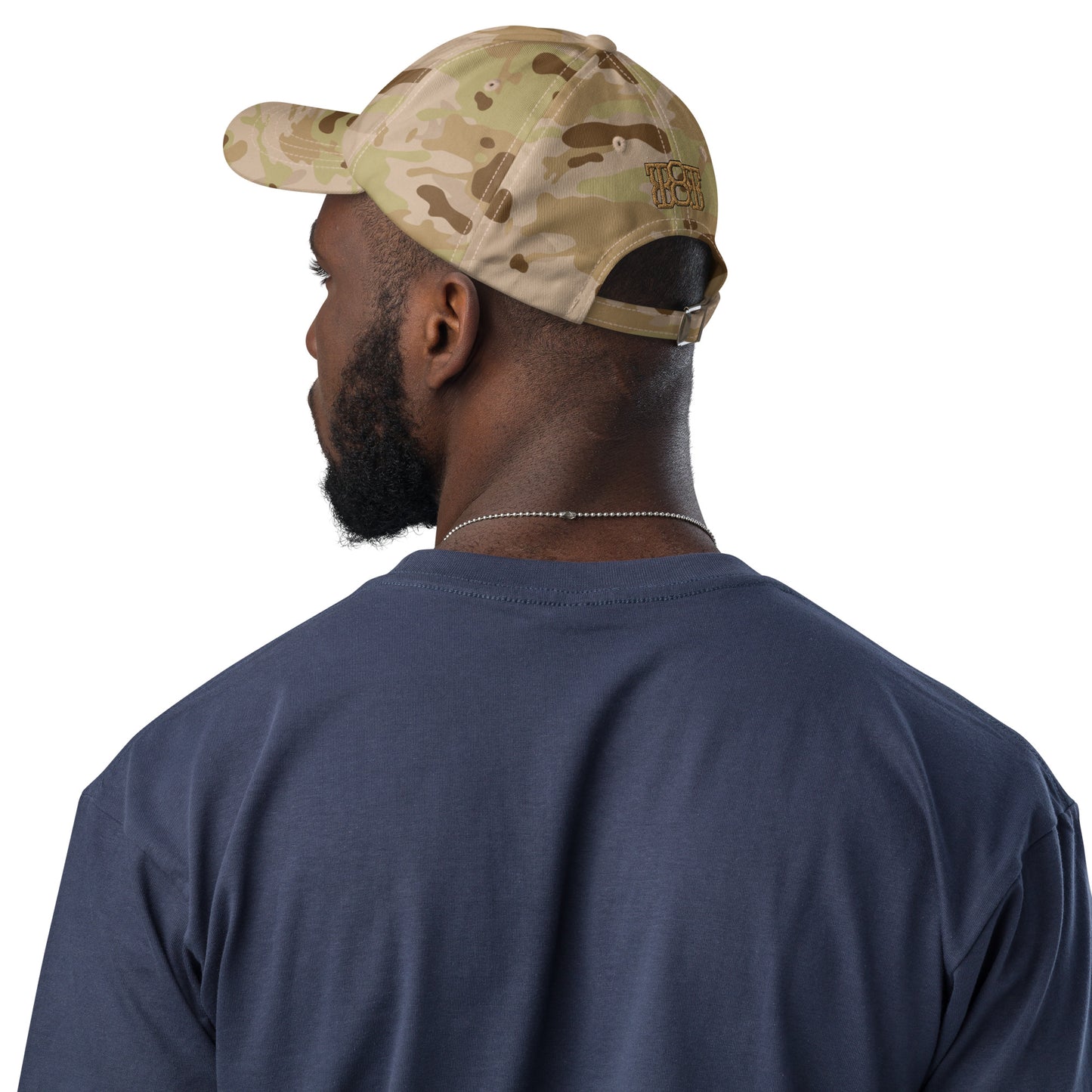 Prosperous Multicam dad hat