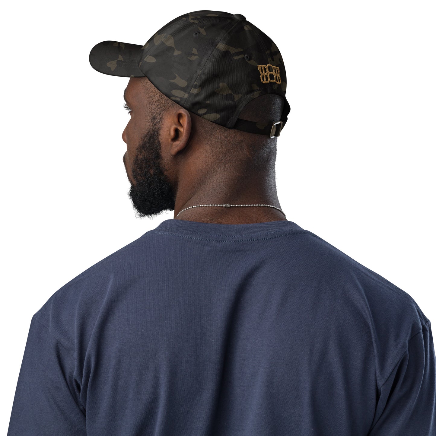 Prosperous Multicam dad hat
